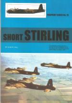 63141 - Hall, A. - Warpaint 015: Short Stirling