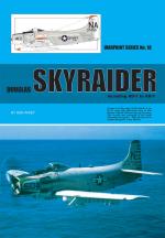 63142 - Wixey, K. - Warpaint 018: Douglas Skyraider. Including Ad-1 to AD-7