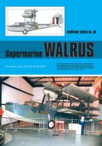 63143 - Hall-Sturtivant, A.W.-R. - Warpaint 039: Supermarine Walrus