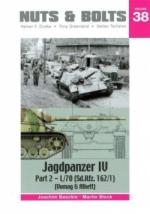 63144 - Duske-Greenland-Terlisten, H.-T.-D. - Nuts and Bolts 38: Jagdpanzer IV Part 2: L/70 (Sd.Kfz. 162/1) (Vomag and Alkett)