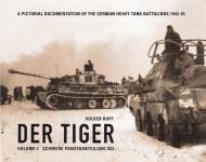63161 - Ruff, V. - Tiger Vol 3. Schwere Panzerabteilung 503 (Der)