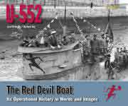 63163 - Urbanke-Rey, A.-M. - U-552 The Red Devil Boat. Its Operational History in words and Images