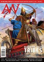 63180 - Brouwers, J. (ed.) - Ancient Warfare Vol 11/04 Wars of the Twelve Tribes. Conflict in the Old Testament