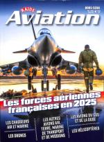 63187 - Raids, HS Av - HS Raids Aviation 12: Les forces aeriennes francaises en 2025