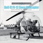63193 - Mutza, W. - Bell 47/H-13 Sioux Helicopter. Military and Civilian Use. 1946 to the Present - Legends of Warfare