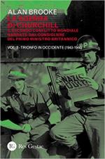 63200 - Brooke, A. - Guerra di Churchill Vol 3: Trionfo in Occidente 1943-1944 (La)