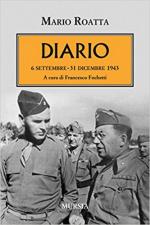 63257 - Roatta, M. - Diario. 6 settembre-31 dicembre 1943