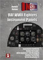 63308 - Karnas, D. - RAF WWII Fighter Instrument Panels