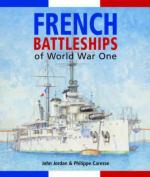 63323 - Jordan-Caresse, J.-P. - French Battleships of World War One