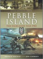 63331 - Cooksey-Mackay, J.-F. - Pebble Island. The Falklands War 1982
