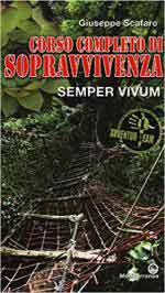 63357 - Scafaro, G. - Semper Vivum. Corso completo di sopravvivenza