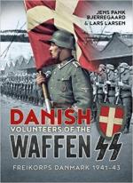 63375 - Pank Bjerregaard-Larsen, J.-L. - Danish Volunteers of the Waffen SS. Freikorps Danmark 1941-43