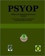 63415 - US Army,  - Psyop. Military Psychological Operations Manual