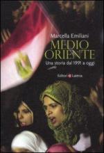 63426 - Emiliani, M. - Medio Oriente. Una storia dal 1991 a oggi