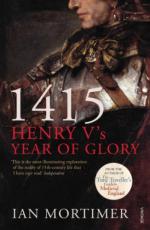 63438 - Mortimer, I. - 1415 Henry V's Year of Glory