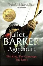 63439 - Barker, J. - Agincourt. The King, the Campaign, the Battle