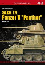 63451 - Lukasik, M. - Top Drawings 043: Sd.Kfz. 171 Panzer V Panther Ausf. A/D/G