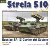 63473 - Horak-Koran, J.-F. - Present Vehicle 50: Strela S10 in detail. Russian SA-13 Gopher AA System 