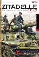 63503 - Afiero, M. - Imagenes de Guerra 20: Zitadelle. El SS Panzerkorps en combate. Julio de 1943