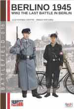 63539 - Cristini-Ricciardi, L.S.-E. - Berlino 1945 - WW2 the last battle in Berlin