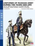 63544 - Viskovatov, A.V. - Uniforms of Russian Army during the years 1825-1855 Reign of Nicholas I Emperor of Russia 1825-1855 Vol 03: Dragoons, Horse-jaegers, Lancers and Hussars