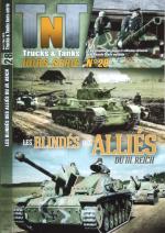 63571 - Caraktere,  - HS TNT 28: Les blindes des allies du III Reich
