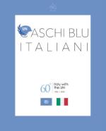 63579 - SMD,  - Caschi Blu italiani. 60 Italy with the UN 1955-2015