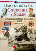 63589 - Villamor, R. - Bajo la bota de Churchill y Stalin. La Segunda Guerra Mundial 