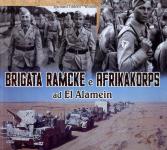 63684 - Tildem-Ralston, R.-W. - Brigata Ramcke e Afrikakorps ad El Alamein