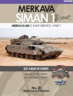 63696 - Mass-O'Brien, M.-A. - IDF Armor Series 20: Merkava Siman 1 in IDF Service Part 1