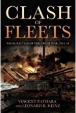 63734 - O Hara, V.P. - Clash of Fleets. Naval Battles of the Great War 1914-18