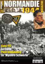 63785 - AAVV,  - Normandie 1944 Magazine 26: Cote 112