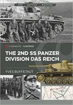 63799 - Buffetaut, Y. - 2nd SS Panzer 'Das Reich' Division - Men, Battles, Weapons (The)