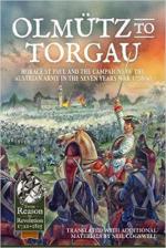 63813 - Cogswell, N. cur - Olmuetz to Torgau. Horace St Paul and the Campaigns of the Austrian Army in the Seven Years War 1758-60