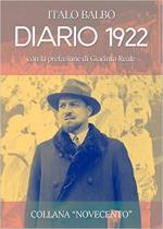 63831 - Balbo, I. - Diario 1922