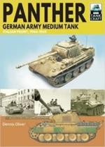 63852 - Oliver, D. - Panther German Army Medium Tank. Italian Front 1944-1945 - TankCraft 38