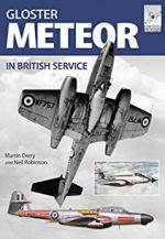63853 - Derry-Robinson, M.N. - Gloster Meteor in British Service - Flightcraft Series 13