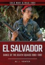 63856 - Venter, A.J. - El Salvador. Dance of the Death Squads 1980-1992