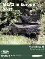 63899 - AAVV,  - Warmachines 03: M1A2 in Europe 2017