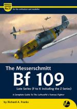63967 - Franks, R.A. - Airframe and Miniature 11: Messerschmitt Bf 109 Late Series (F to K including the Z Series). A Complete Guide To The Luftwaffe's Famous Fighter