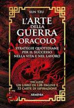 63974 - Sun Tzu,  - Arte della guerra. Oracolo. Strategie quotidiane per il successo nella vita e nel lavoro. Con 52 carte ispirazione