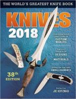 63981 - Kertzman, J. cur - Knives 2018 38th Ed.