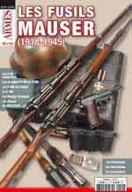 63997 - Guillou, L. - Fusils Mauser 1918-1945 - Gaz. des Armes HS 24