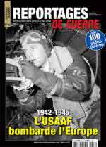 64000 - AAVV,  - Reportages de Guerre 16. 1942-1945 L'USAAF bombarde l'Europe