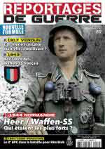 64001 - AAVV,  - Reportages de Guerre 17. 1944 Normandie. Herr/Waffen-SS Qui etaient les plus forts?