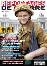 64003 - AAVV,  - Reportages de Guerre 19. Italie 1943. Les Fallschirmjaeger occupent Rome