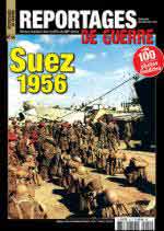 64005 - AAVV,  - Reportages de Guerre 14. Suez 1956