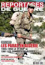 64008 - AAVV,  - Reportages de Guerre 22. Paras en Algerie