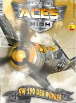 64025 - AAVV,  - Aces High 11 - FW 190 Der Wuerger