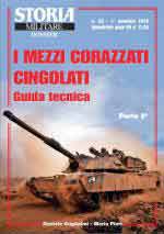64090 - Guglielmi-Pieri, D.-M. - Mezzi Corazzati Cingolati. Guida tecnica Vol 2 - Storia Militare Dossier 35